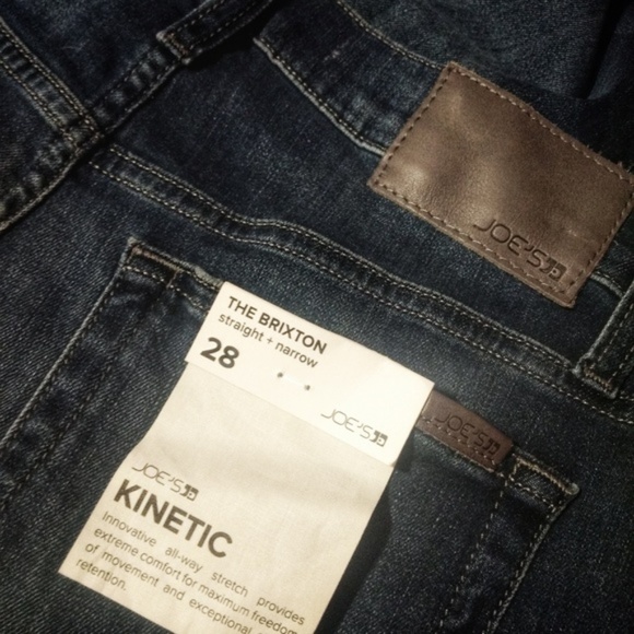 Joe's Jeans size W28 The Brixton Straight+Narrow - Picture 5 of 5